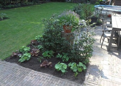 Hoveniersbedrijf Robert Sterk Hilversum - oa Tuinaanleg Tuinonderhoud Tuinontwerp (270)