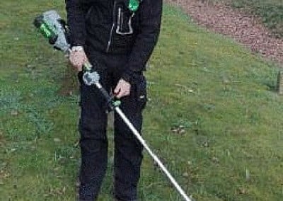 Stille machines tuinonderhoud Hoveniersbedrijf Robert Sterk Hilversum 1 1