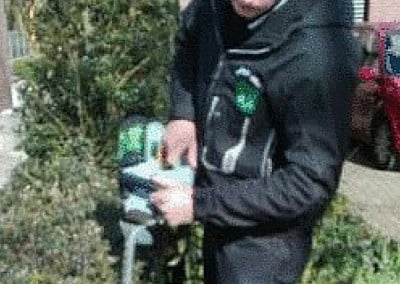 Stille machines tuinonderhoud Hoveniersbedrijf Robert Sterk Hilversum 2 1