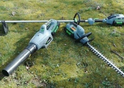 Stille machines tuinonderhoud Hoveniersbedrijf Robert Sterk Hilversum 3