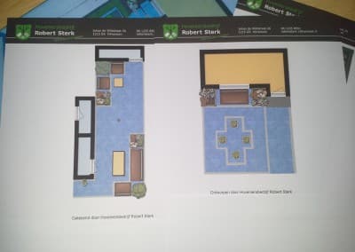Tuinontwerp Hoveniersbedrijf Robert Sterk 3