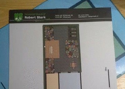 tuinontwerp Hoveniersbedrijf Robert Sterk Hilversum