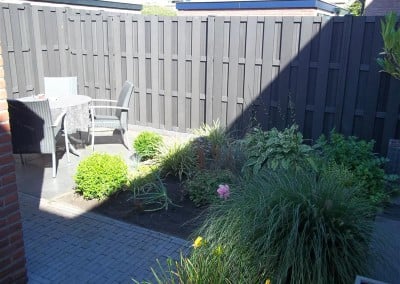 Erfafscheiding Hoveniersbedrijf Robert Sterk Hilversum oa Tuinaanleg Tuinonderhoud Tuinontwerp 2