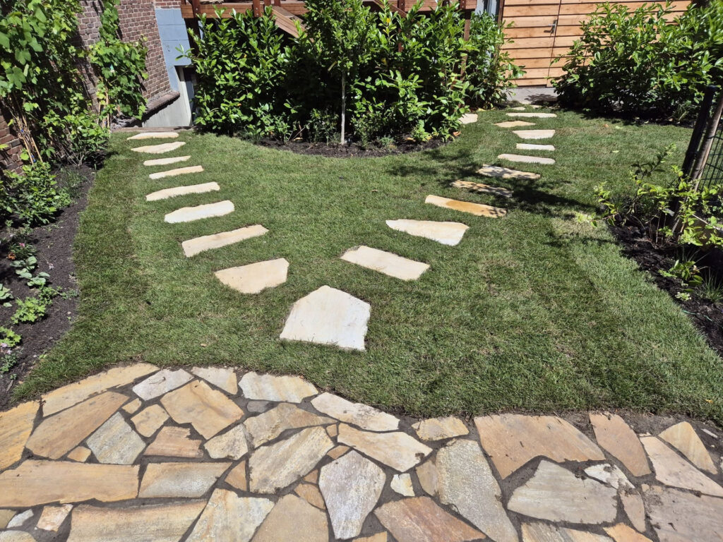 Gazon aanleg Hilversum Robert Sterk 6 - Gazon aanleg