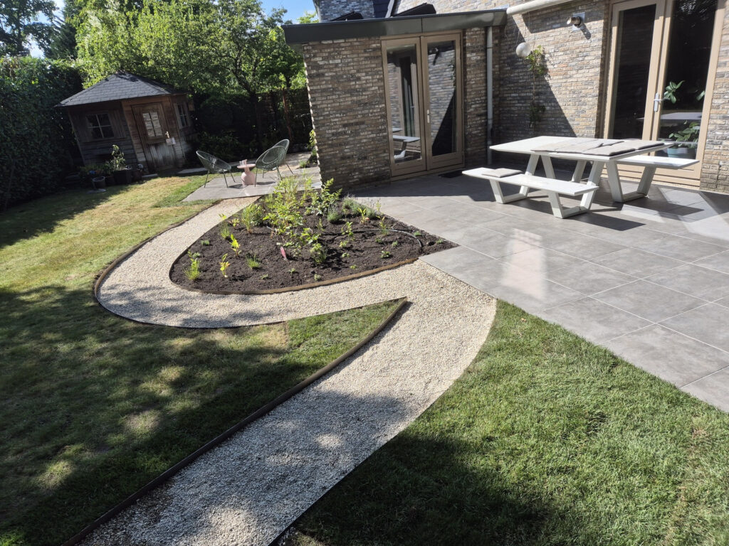 Grind Hoveniersbedrijf Robert Sterk Hilversum 3 - Grind