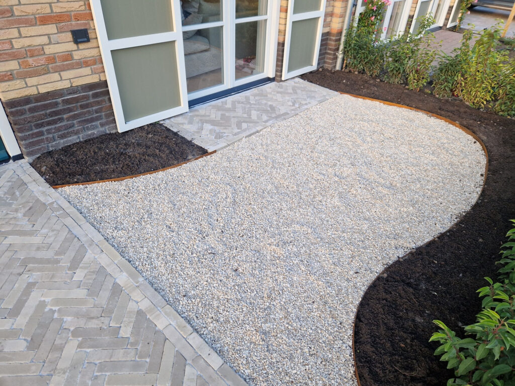 Grind Hoveniersbedrijf Robert Sterk Hilversum 6 - Grind