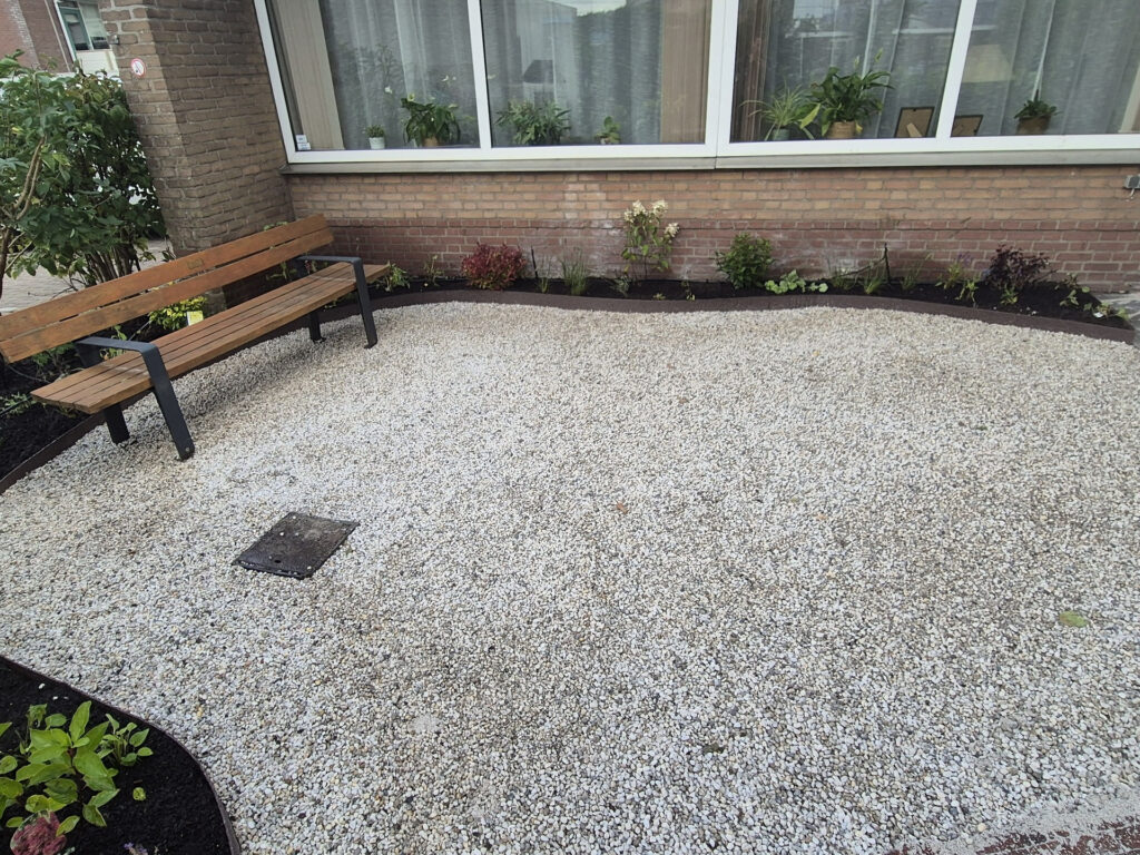 Grind Hoveniersbedrijf Robert Sterk Hilversum 7 - Grind