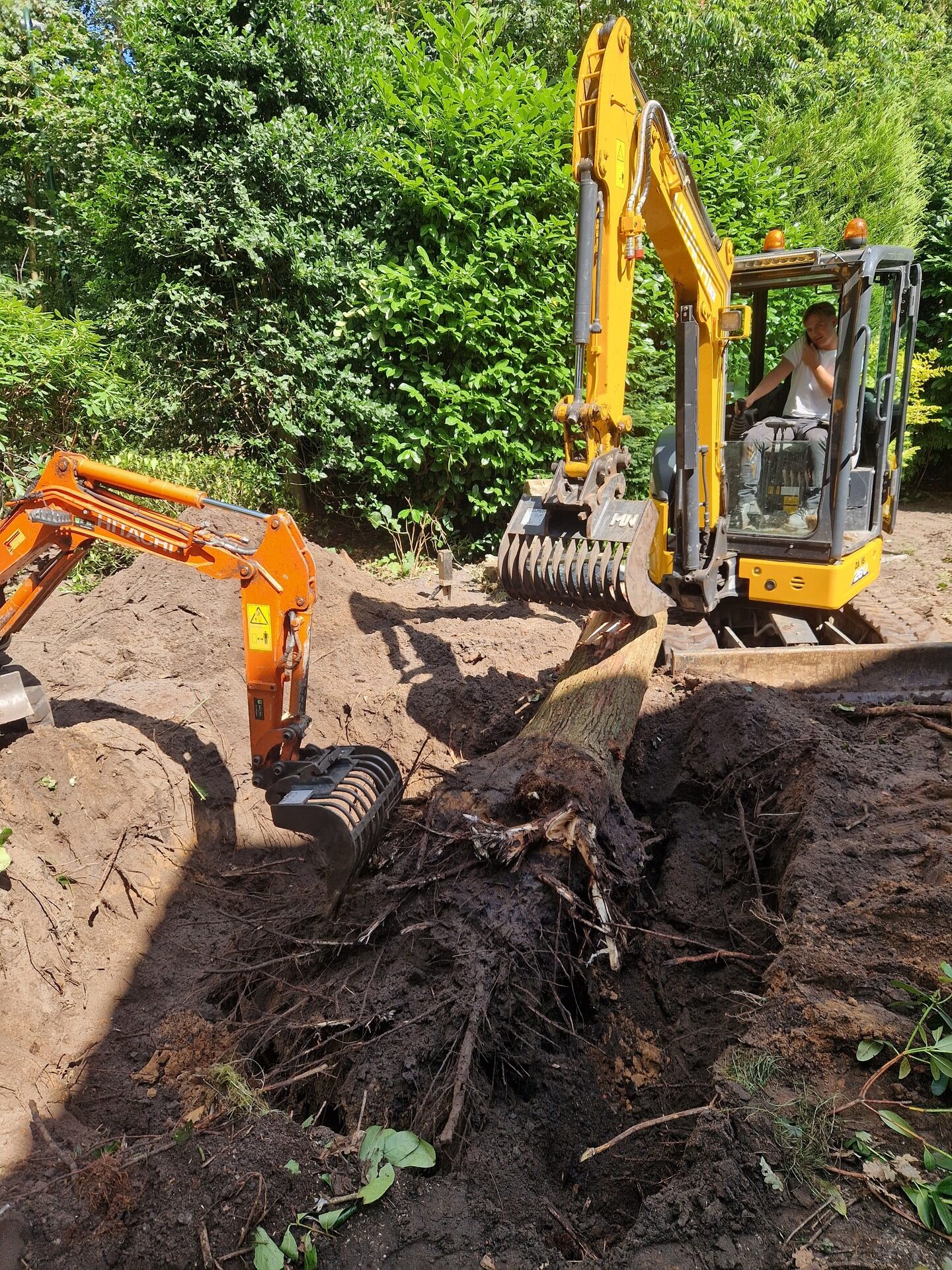 Grondwerk Hoveniersbedrijf Robert Sterk (9)