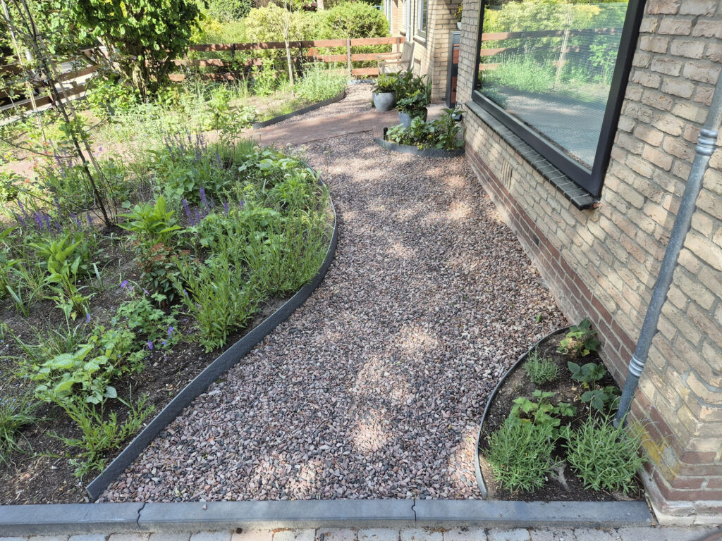 Planten 1 - Beplanting